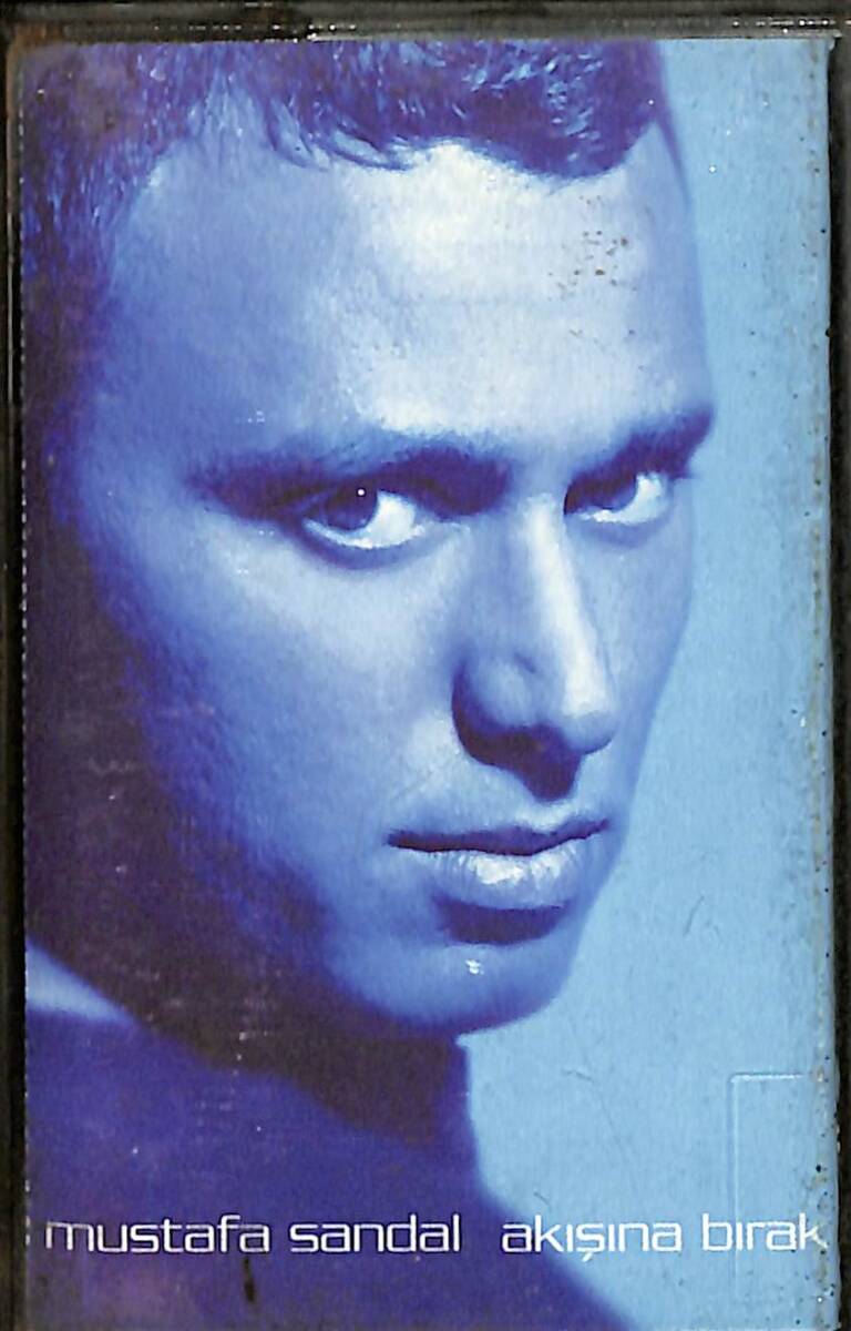 Mustafa Sandal - Akışına Bırak Kaset (Sıfır Kaset) KST29563 - 1