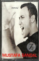 Mustafa Sandal - Detay Kaset (İkinci El) KST26412 - 1