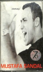 Mustafa Sandal - Detay Kaset (İkinci El) KST29253 - 1