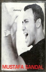 Mustafa Sandal - Detay Kaset (İkinci El) KST29266 - 1