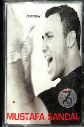 Mustafa Sandal - Detay Kaset (Kırmızı Bandrol - İkinci El) KST27713 - 1