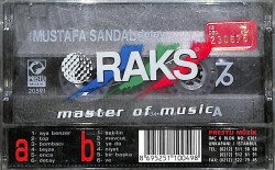 Mustafa Sandal – Detay Orijinal Kaset (Sıfır) * Prestij Müzik - Kırmızı Bandrol - 1998 * KST30163 - 2