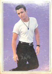 Mustafa Sandal Kartpostal (Küçük Boy) KRT20005 - Gökçekoleksiyon