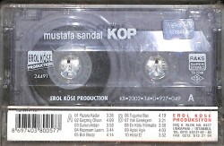 Mustafa Sandal - Kop Orijinal Kaset (Sıfır) KST31139 - 2