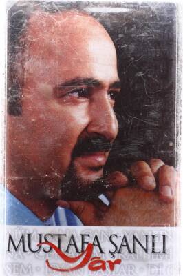 Mustafa Şanlı -Yar Kaset KST12962 - 1
