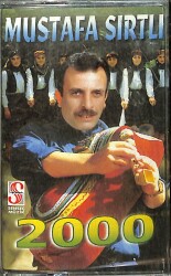 Mustafa Sırtlı - 2000 Kaset (Sıfır Kaset) KST29294 - 1