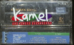 Mustafa Sırtlı - 2000 Kaset (Sıfır Kaset) KST29294 - 2