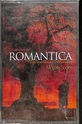 Mustafa Süder - Romantica Orijinal Kaset (Sıfır) * Kırmızı Bandrol * KST31086 - Gökçekoleksiyon