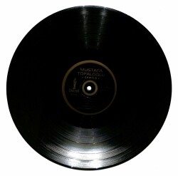 Mustafa Topaloğlu - Cemile (Dönem Baskı) LP Plak (107.5) PLK22068 - 3