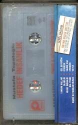 Mustafa Topaloğlu - Hedef İnsanlık Kaset (İkinci El) KST16493 - 2