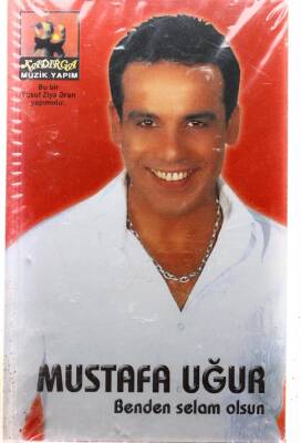 Mustafa Uğur - Benden Selam Olsun KST2582 - 1