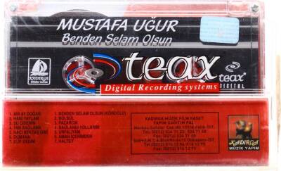 Mustafa Uğur - Benden Selam Olsun KST2582 - 2