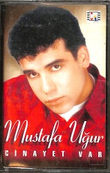Mustafa Uğur - Cinayet Var Kaset (İkinci El) KST28490 - 1