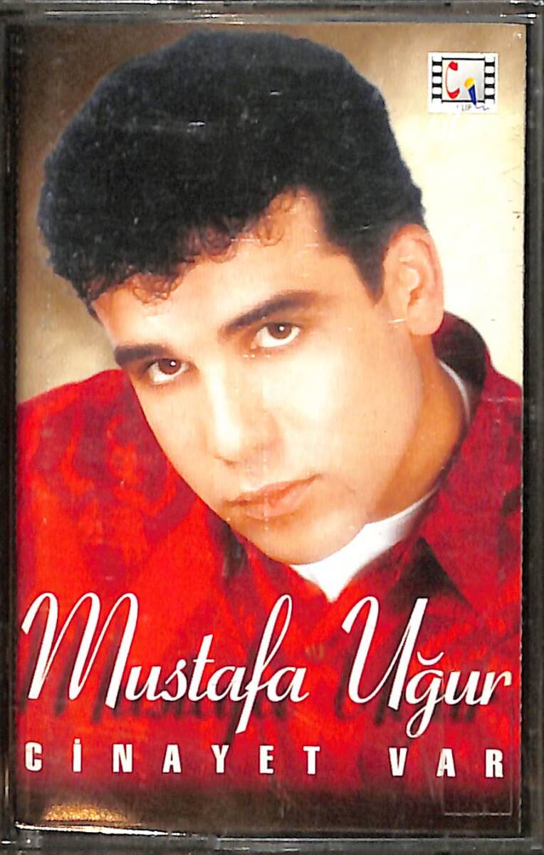 Mustafa Uğur - Cinayet Var Kaset (İkinci El) KST28490 - 1