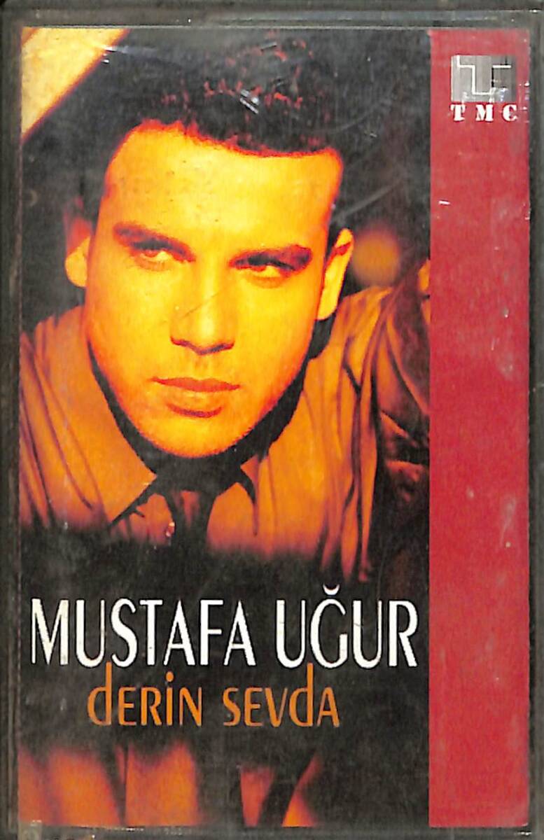 Mustafa Uğur - Derin Sevda Kaset (İkinci El) KST29259 - 1