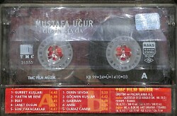 Mustafa Uğur - Derin Sevda Kaset (İkinci El) KST29259 - 2