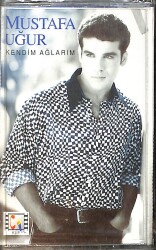 Mustafa Uğur - Kendim Ağlarım Kaset (Sıfır) KST28045 - 1