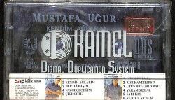 Mustafa Uğur - Kendim Ağlarım Kaset (Sıfır) KST28045 - 2