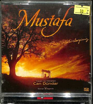 Mustafa VCD Film (108.5) VCD23707 - 1