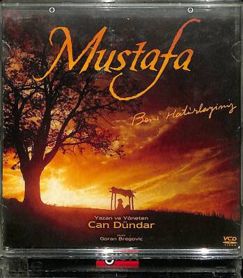 Mustafa VCD Film (108.5) VCD23752 - 1