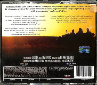Mustafa VCD Film (108.5) VCD23752 - 2