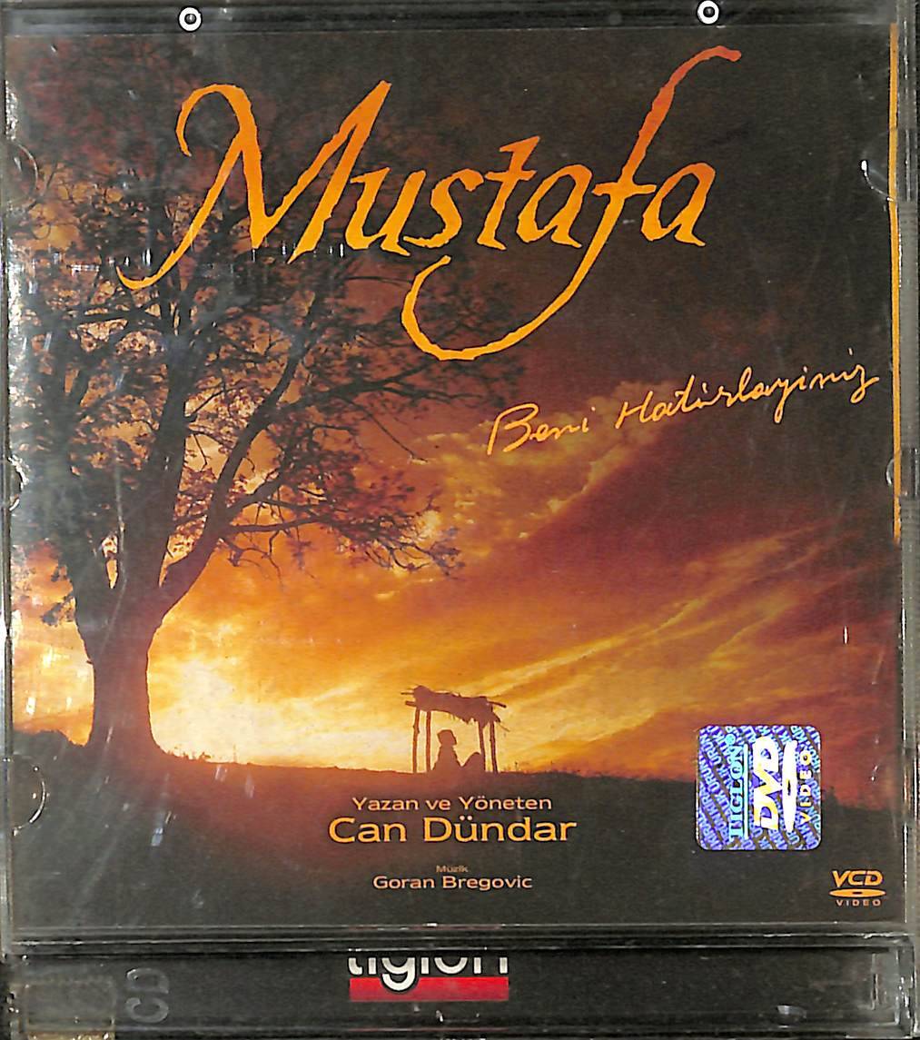 Mustafa VCD Film (İkinci El) VCD26989 - 1
