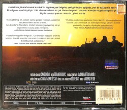 Mustafa VCD Film (İkinci El) VCD26989 - 2