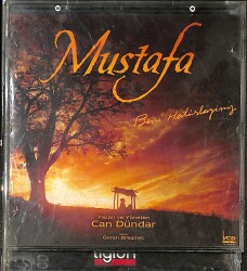 Mustafa VCD Film (İkinci El) VCD26990 - 1