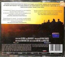 Mustafa VCD Film (İkinci El) VCD26990 - 2