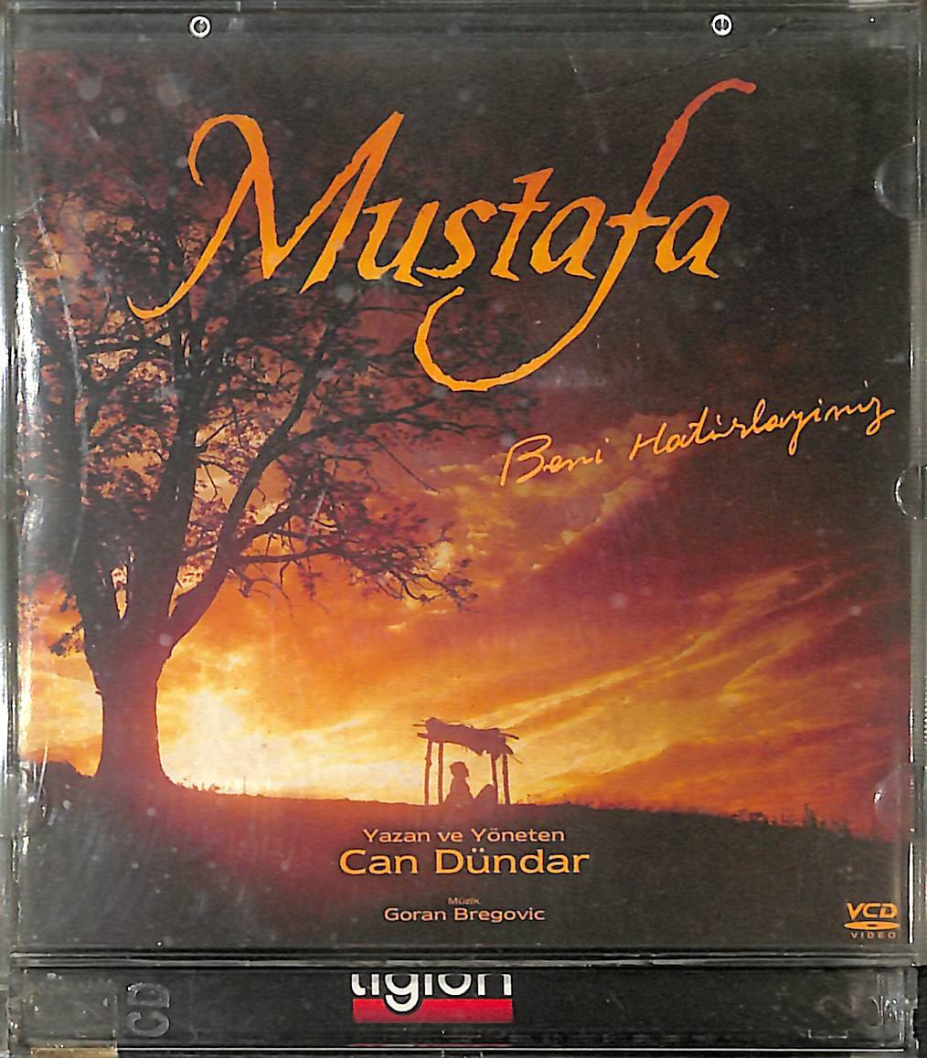 Mustafa VCD Film (İkinci El) VCD27016 - 1