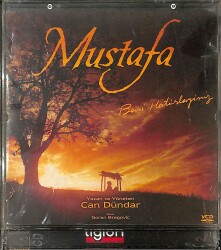 Mustafa VCD Film (İkinci El) VCD27017 - 1