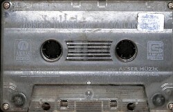 Mustafa Yıldızdoğan - İnsanlar Kaset (İkinci El) KST27768 - 1
