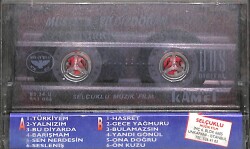 Mustafa Yildizdoğan - Türkiyem Kaset (İkinci El) KST29835 - 2