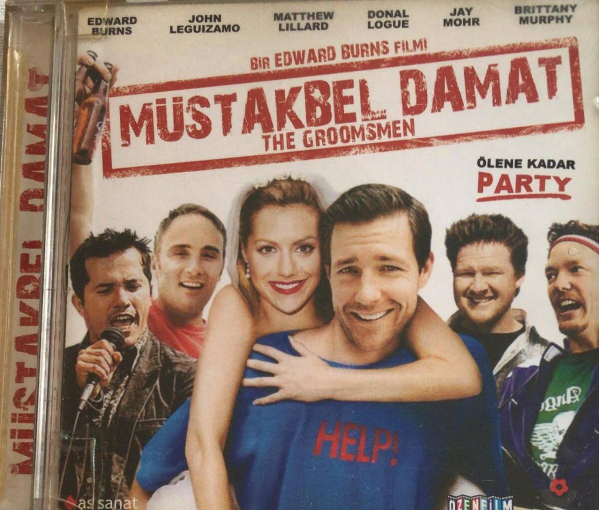 Müstakbel Damat VCD Film VCD3314 - 1