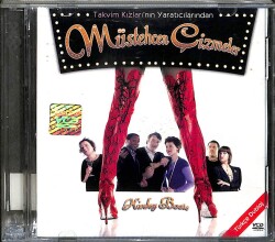 Müstehcen Çizmeler VCD Film (109) VCD21036 - 1