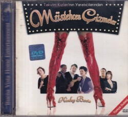 Müstehcen Çizmeler VCD Film VCD10170 - 1
