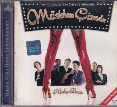 Müstehcen Çizmeler VCD Film VCD10170 - 1