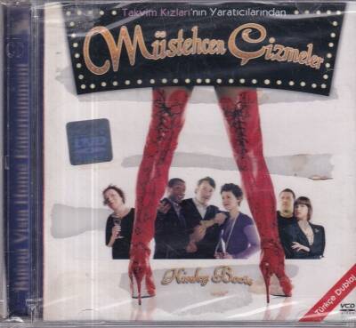 Müstehcen Çizmeler VCD Film VCD10719 - 1