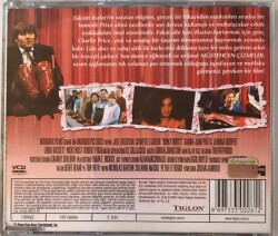Müstehcen Çizmeler VCD Film VCD11436 - 2