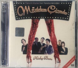 Müstehcen Çizmeler VCD Film VCD4528 - 1