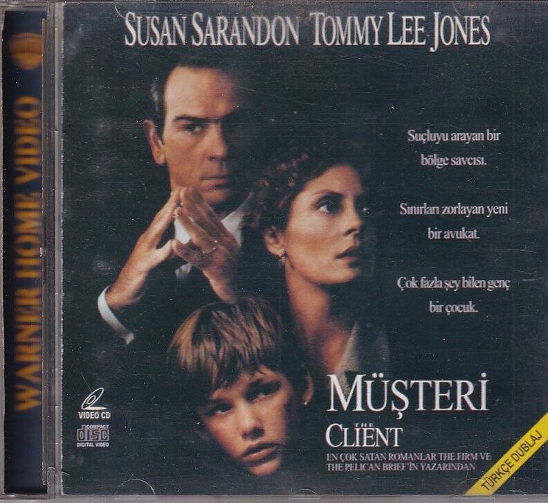 Müşteri The Client VCD Film VCD9414 - 1