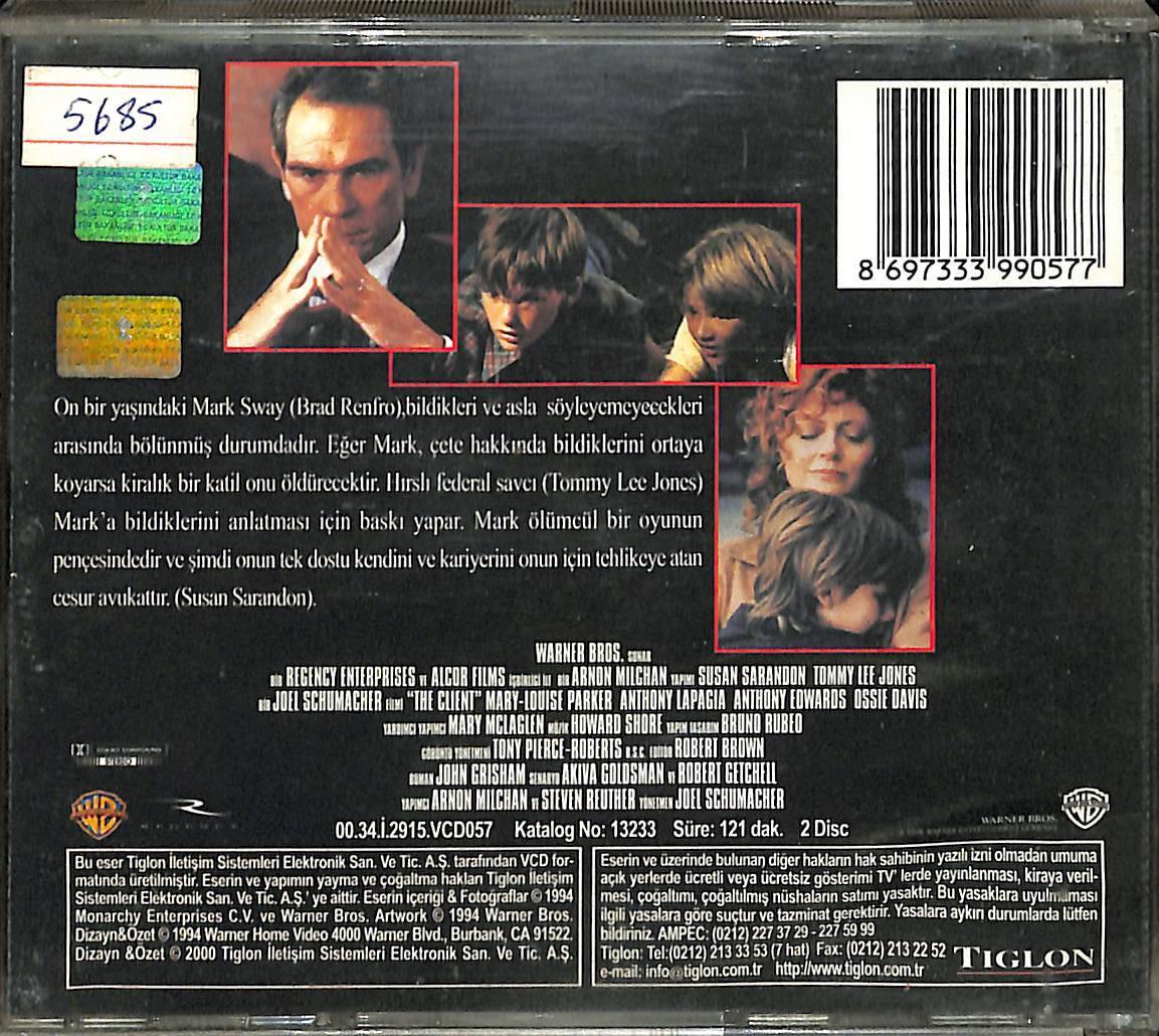 Müşteri VCD Film VCD15846 - 2