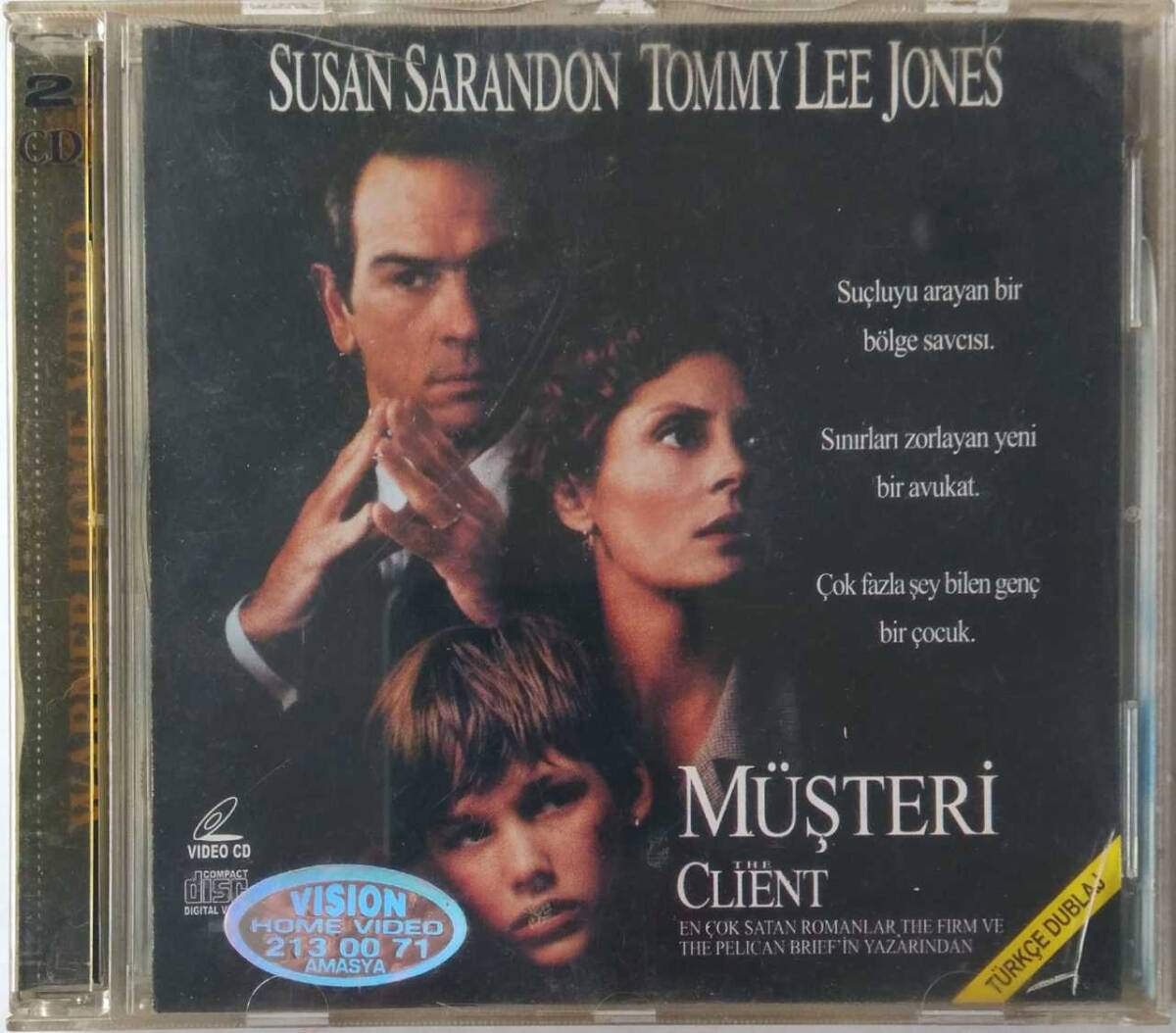 Müşteri VCD Film VCD6562 - 1
