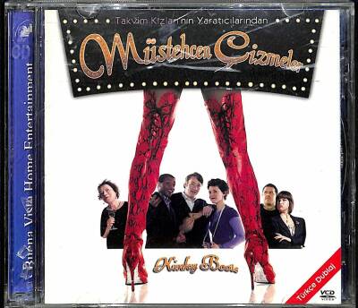 Müsteschen Çizimler VCD (108.5) VCD23284 - 1