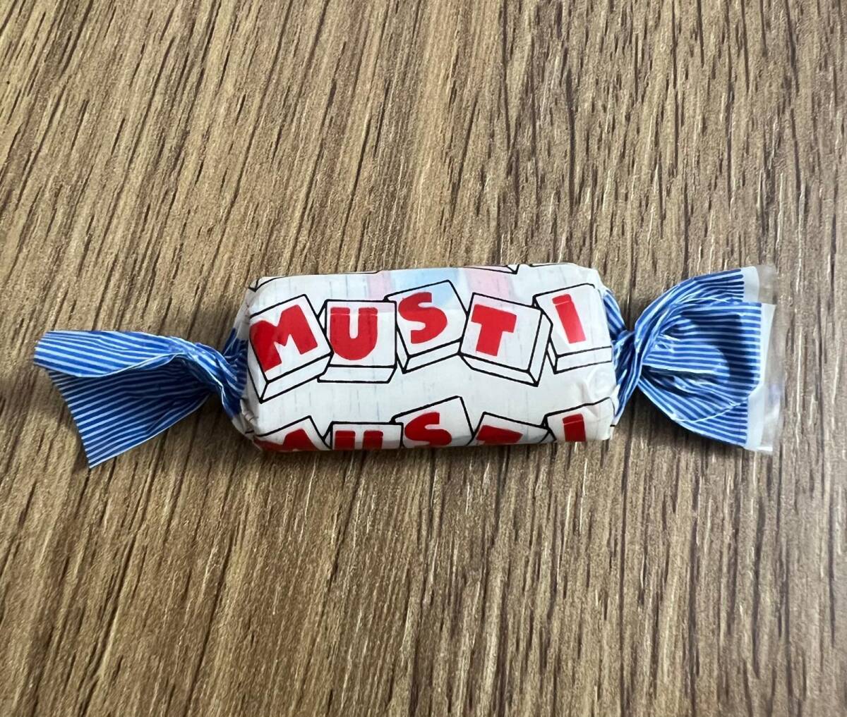 MUSTİ (NABA) 1980s Sakız # SKZ1836 - 5