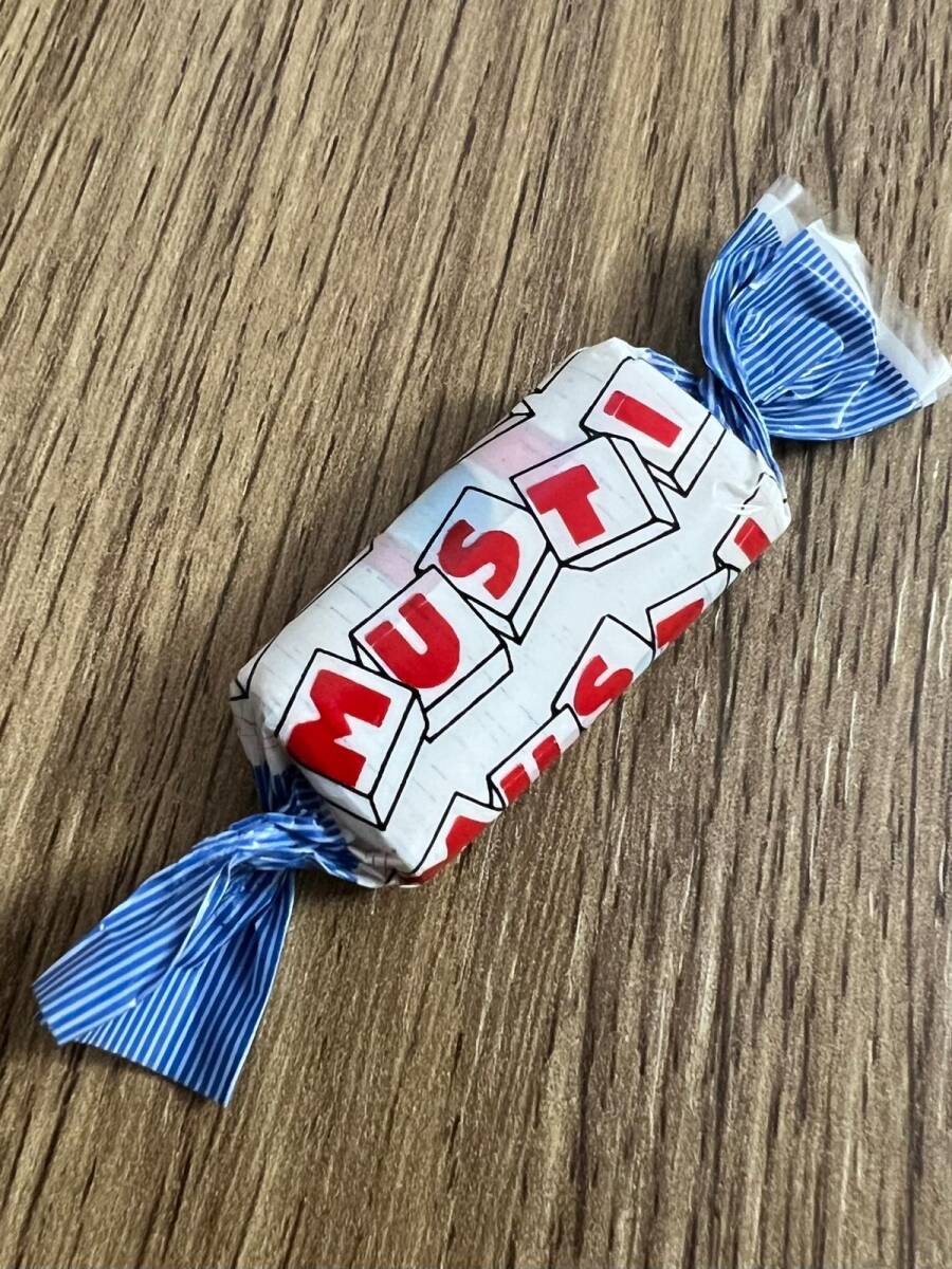 MUSTİ (NABA) 1980s Sakız # SKZ1836 - 2