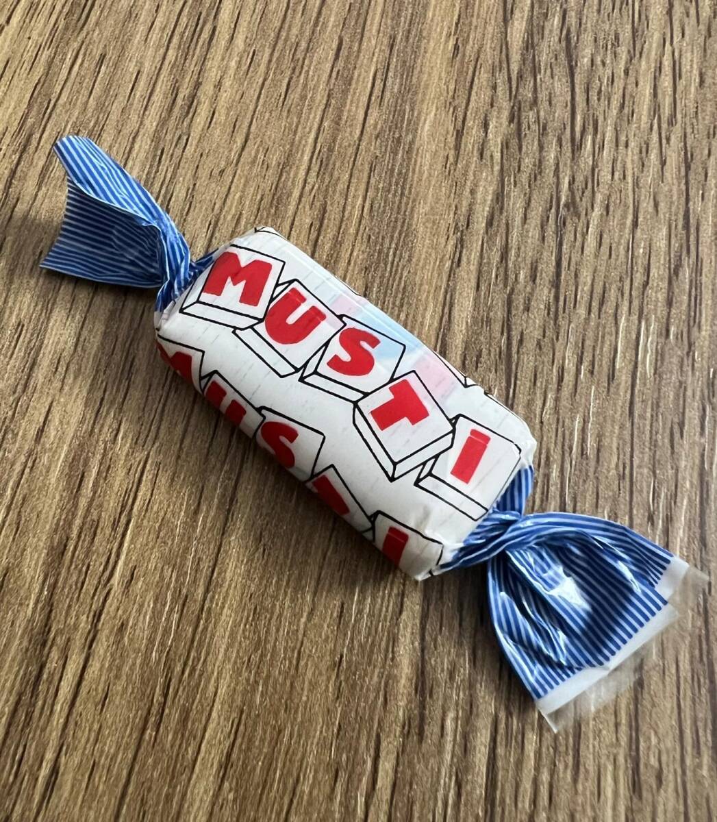 MUSTİ (NABA) 1980s Sakız # SKZ1836 - 4