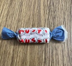 MUSTİ (NABA) 1980s Sakız # SKZ1836 - 3