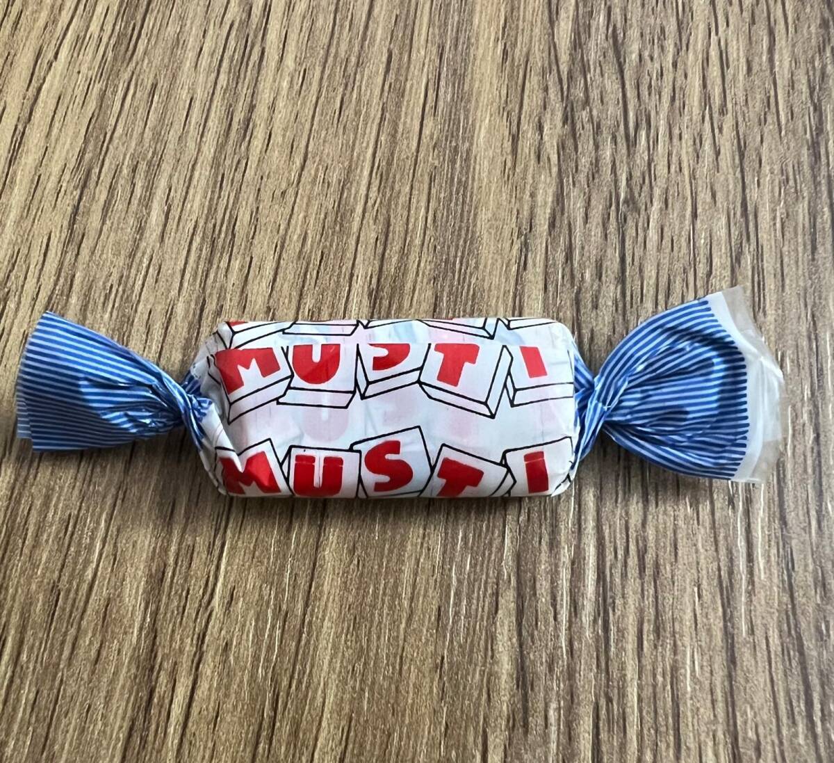 MUSTİ (NABA) 1980s Sakız # SKZ1836 - 3