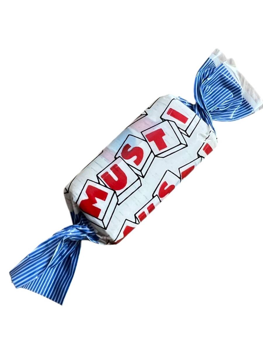 MUSTİ (NABA) 1980s Sakız # SKZ1836 - 1